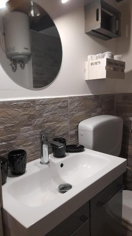 شقة باليرمو  في Casa Vacanza Giulia المظهر الخارجي الصورة