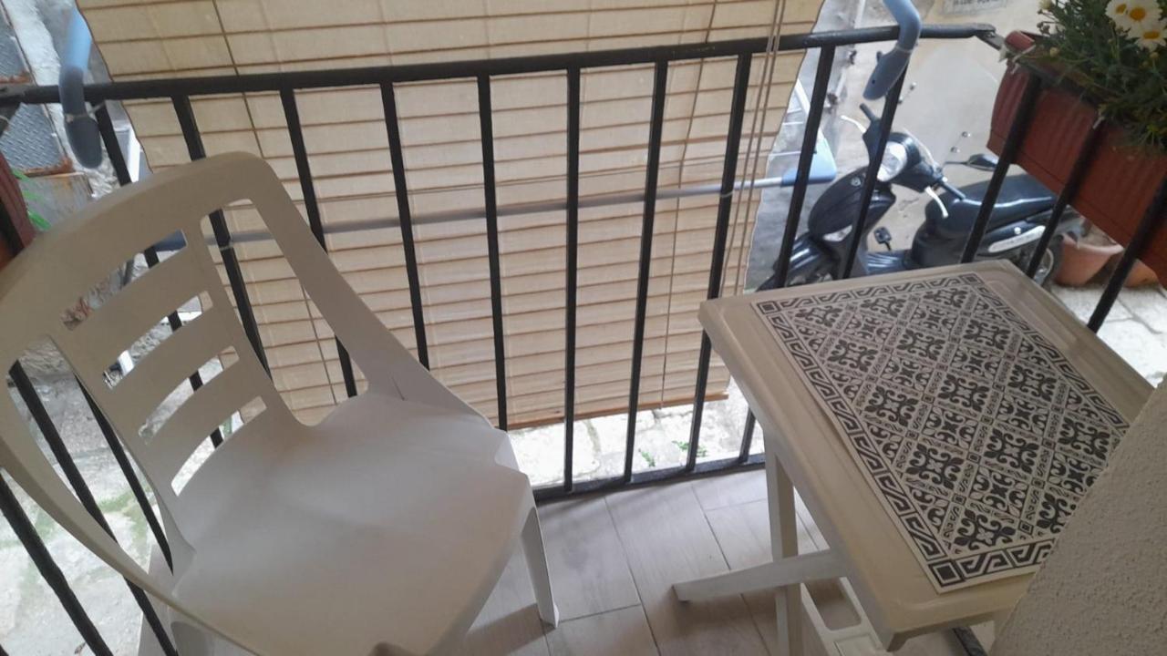 شقة باليرمو  في Casa Vacanza Giulia المظهر الخارجي الصورة