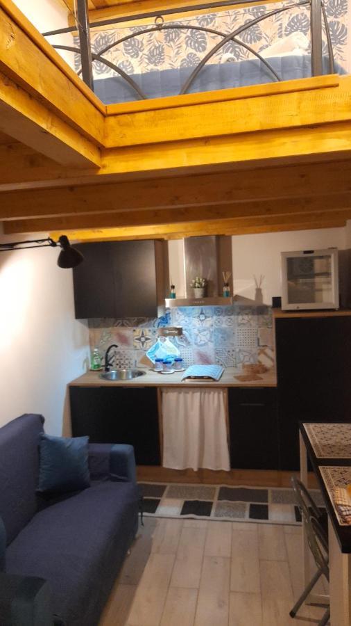 شقة باليرمو  في Casa Vacanza Giulia المظهر الخارجي الصورة