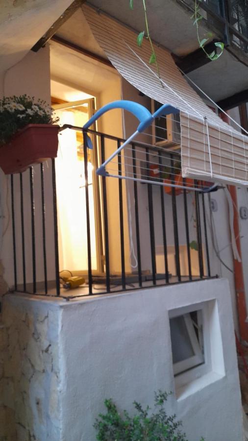 شقة باليرمو  في Casa Vacanza Giulia المظهر الخارجي الصورة